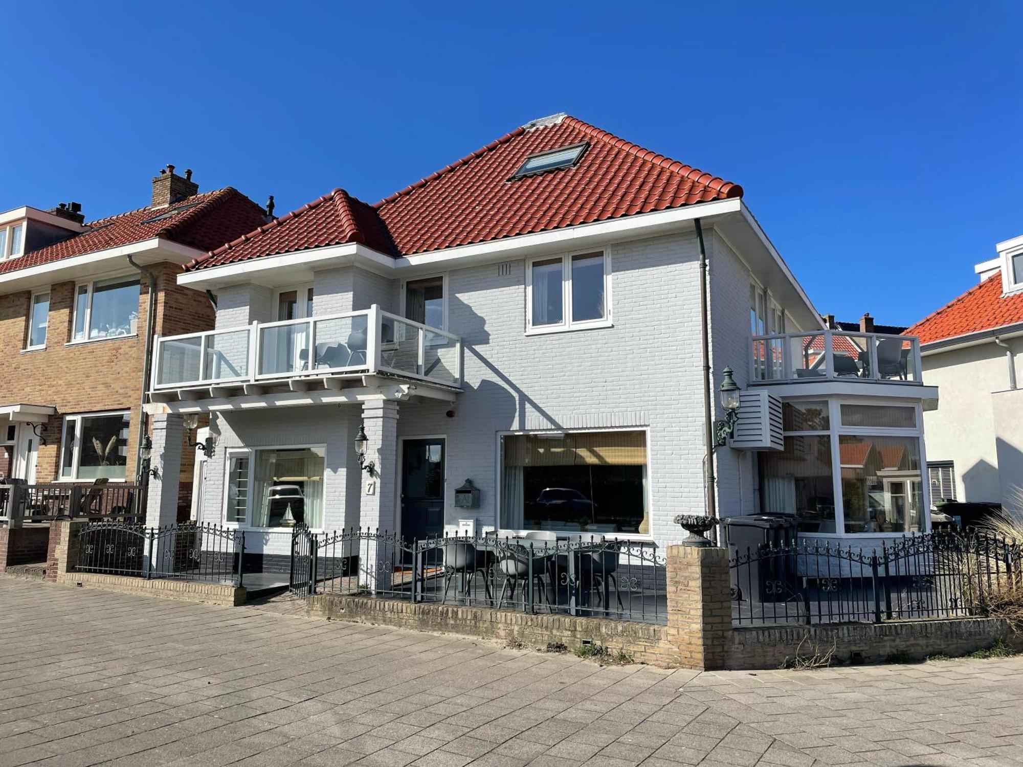 South Beach House 赞德沃特 外观 照片